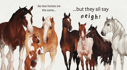 Baby's First Book of Horses